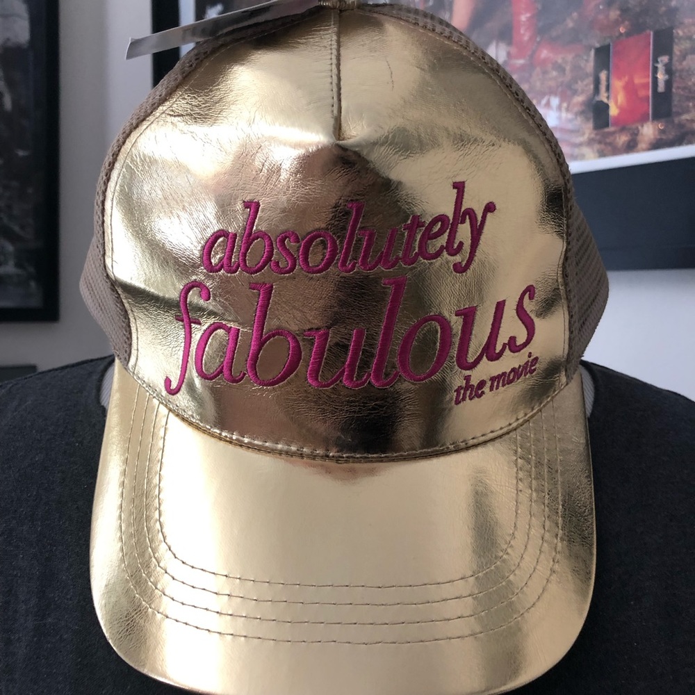 Absolutely Fabulous promo hat (new)